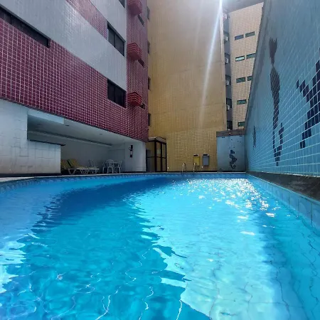 Lindo Apt Em Boa Viagem Recife Exterior photo