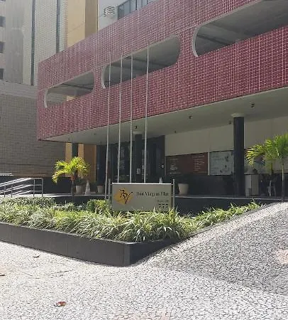 Lindo Apt Em Boa Viagem Recife Exterior photo