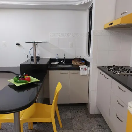 Lindo Apt Em Boa Viagem Recife Exterior photo